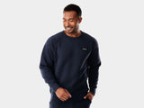 Sweat à capuche ras du cou Trek Quilted unisexe
