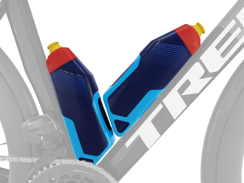 Bidon et porte-bidon RSL Aero de Trek