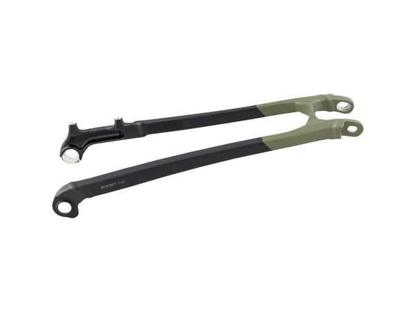 Trek 2020-2021 Rail 29 Aluminum Seatstay