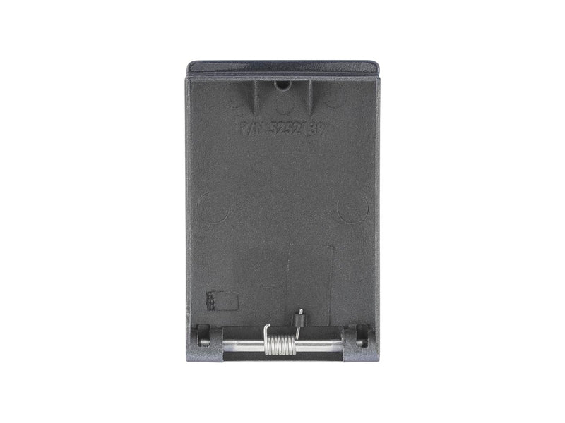Trek 2023 Rail 29 Aluminum Charge Port Cover