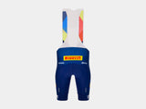 Cuissard à bretelles course Santini Lidl-Trek réplique