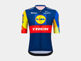 Maillot course Santini Lidl-Trek réplique femme