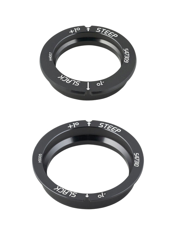Trek 2018 Session 1-Degree Head Angle Headset Cups