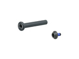 Trek Rear Shock Pin-to-Trunnion 18.5mm Head Hardware