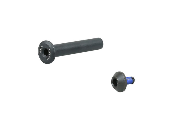 Trek Rear Shock Pin-to-Trunnion 18.5mm Head Hardware