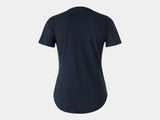 T-shirt femme logo vintage Trek