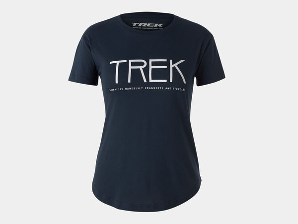 T-shirt femme logo vintage Trek