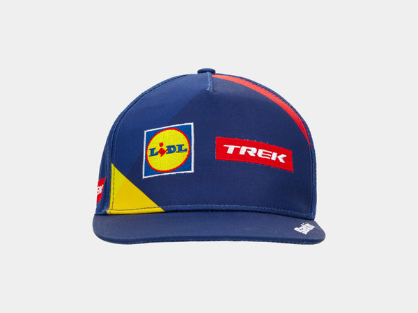 Casquette Santini Podium Lidl-Trek
