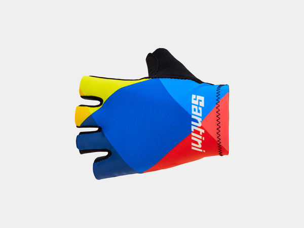 Gant cycliste Santini Lidl-Trek unisexe