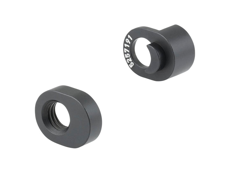 Trek 2022 Top Fuel 29 Lower Shock Mino Nut and Washer Kit