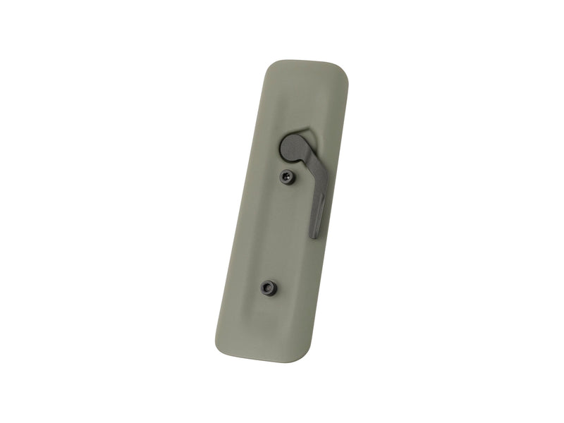 Trek Top Fuel 29 Gen 3 Storage Door Cover - Aluminum Models