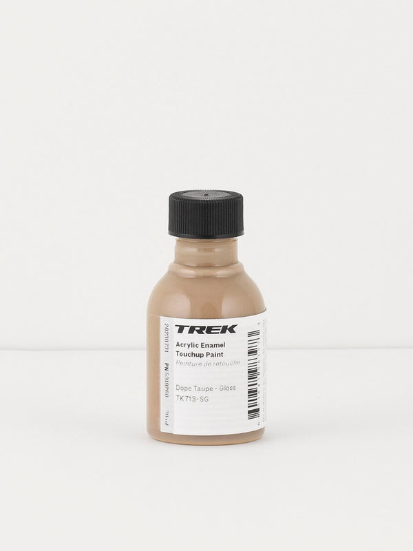 Trek Touch-up Paint - Gloss Brown Color Collection