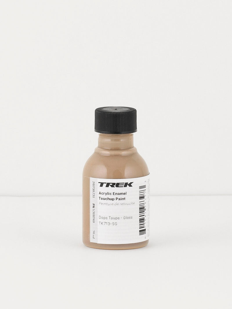 Trek Touch-up Paint - Gloss Brown Color Collection