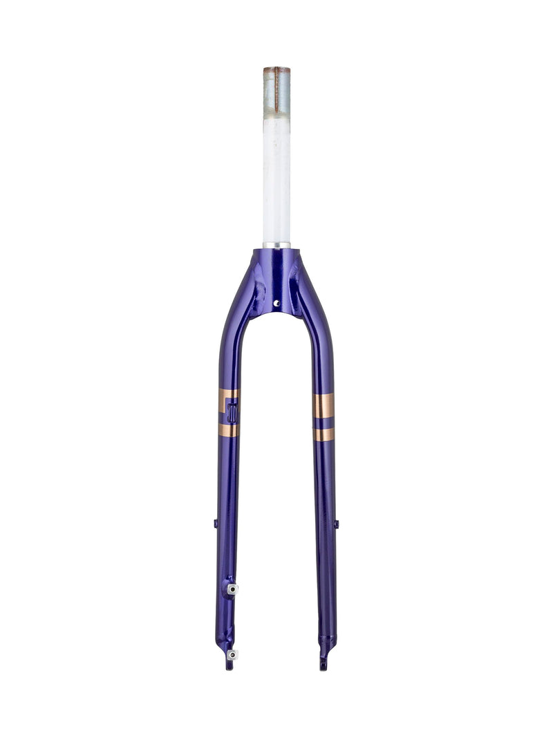 Trek 2021 Verve Aluminum 700c Disc Rigid Forks
