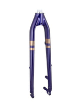 Trek 2021 Verve Aluminum 700c Disc Rigid Forks