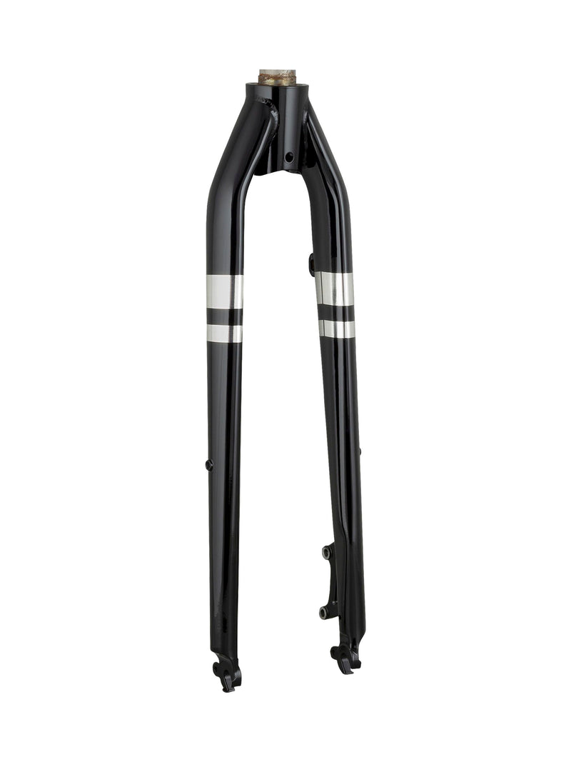 Trek 2021 Verve Steel 700c Disc Rigid Forks