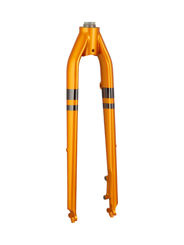 Trek 2021 Verve Steel 700c Disc Rigid Forks