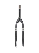 Trek 2021 Verve Steel 700c Disc Rigid Forks