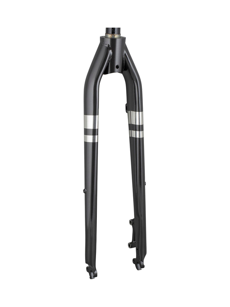 Trek 2021 Verve Steel 700c Disc Rigid Forks
