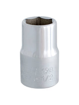 Unior 1/2˝ Drive Socket
