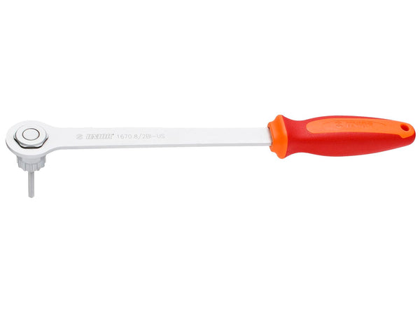 Unior Long Handle Freewheel Remover Wrench