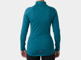 Maillot cycliste manches longues Bontrager Vella Thermal Femme
