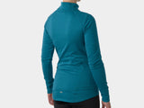 Maillot cycliste manches longues Bontrager Vella Thermal Femme