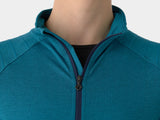 Maillot cycliste manches longues Bontrager Vella Thermal Femme