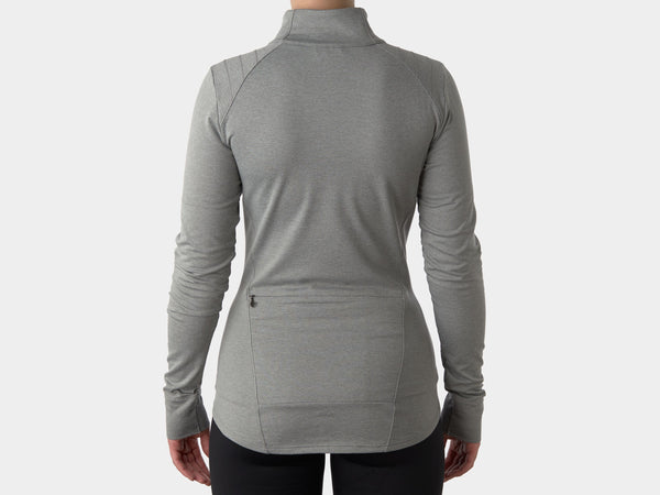 Maillot cycliste manches longues Bontrager Vella Thermal Femme