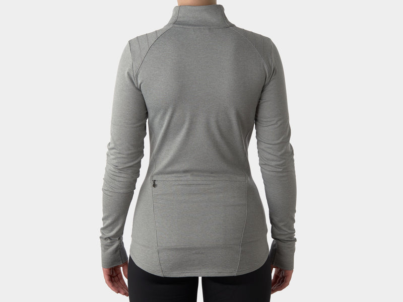 Maillot cycliste manches longues Bontrager Vella Thermal Femme