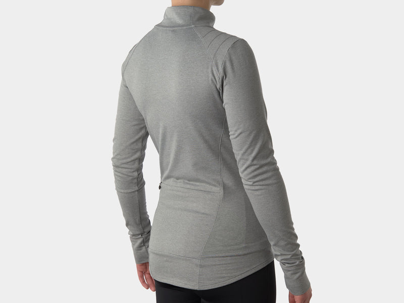 Maillot cycliste manches longues Bontrager Vella Thermal Femme