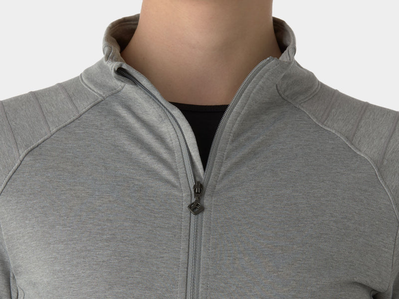 Maillot cycliste manches longues Bontrager Vella Thermal Femme