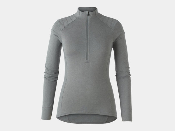 Maillot cycliste manches longues Bontrager Vella Thermal Femme