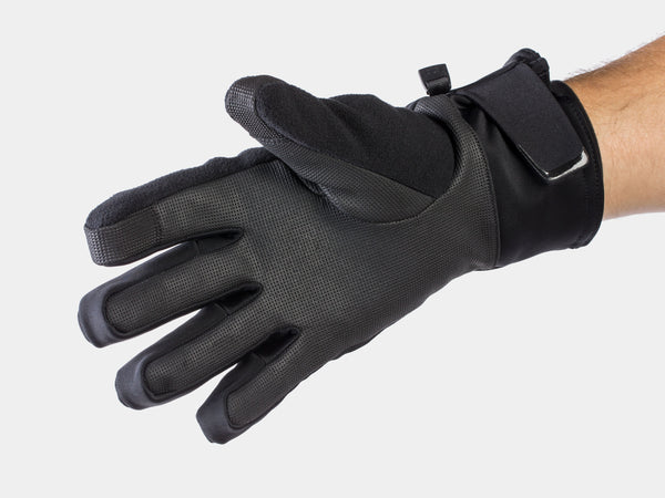 Gants de cycliste Bontrager Velocis Softshell