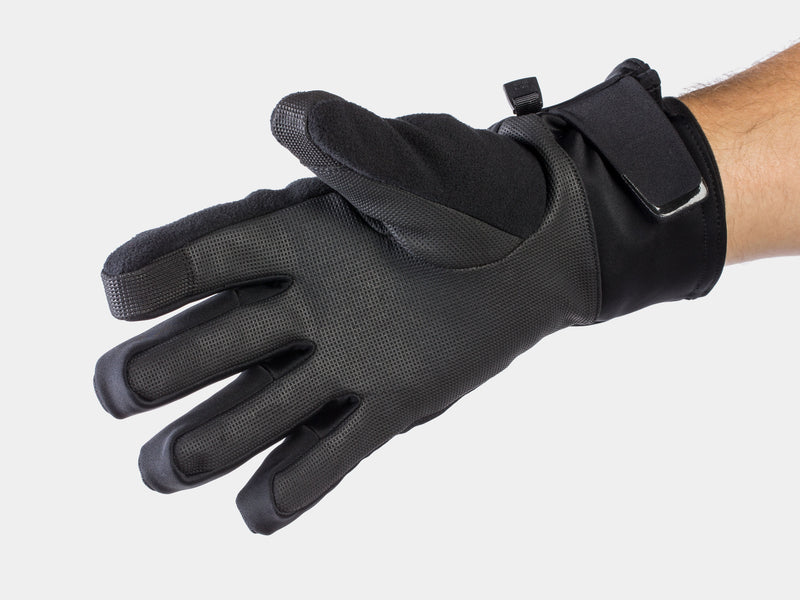 Gants de cycliste Bontrager Velocis Softshell