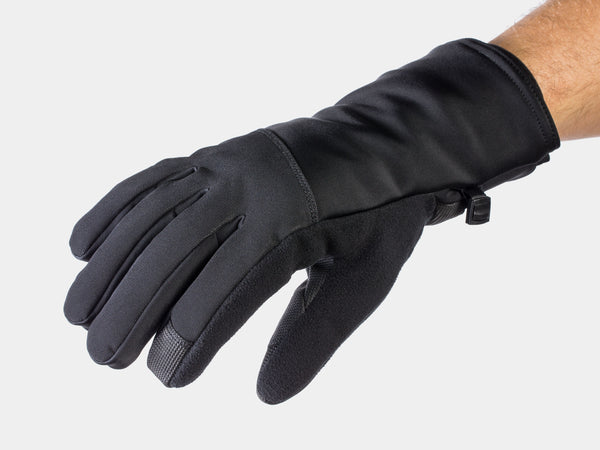 Gants de cycliste Bontrager Velocis Softshell