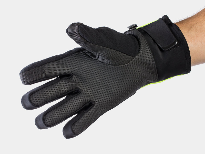 Gants de cycliste Bontrager Velocis Softshell