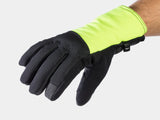 Gants de cycliste Bontrager Velocis Softshell