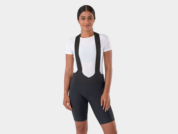 Cuissard à bretelles de cyclisme pour femme Trek Velocis