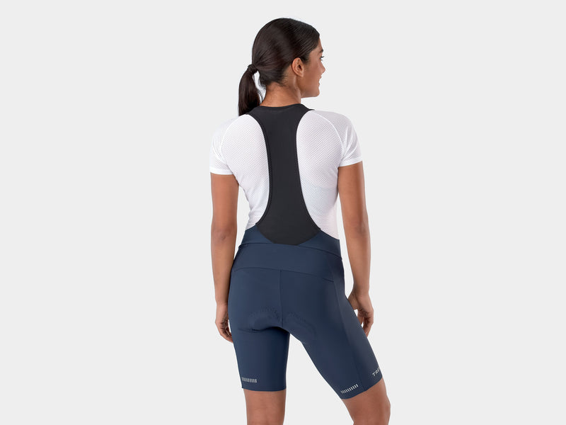 Cuissard à bretelles de cyclisme pour femme Trek Velocis