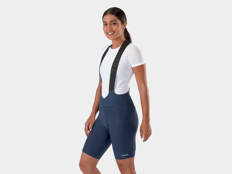 Cuissard à bretelles de cyclisme pour femme Trek Velocis