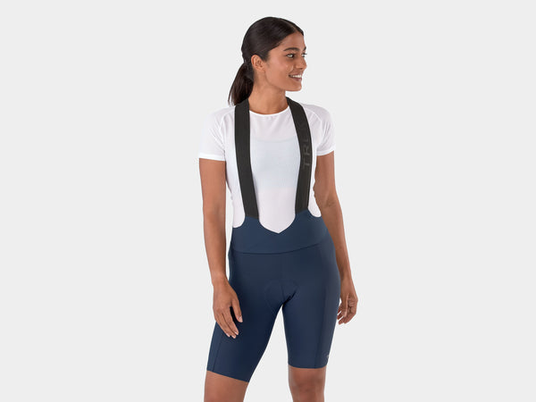 Cuissard à bretelles de cyclisme pour femme Trek Velocis