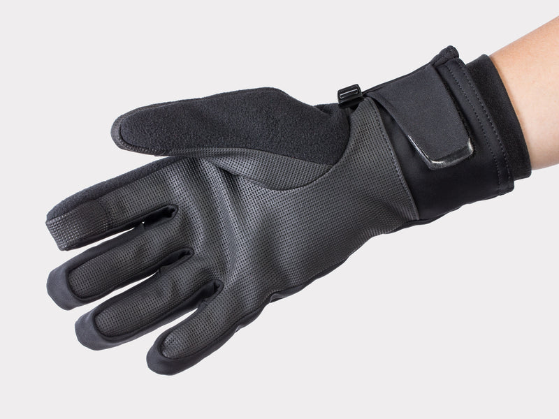 Gants de cyclisme Bontrager Velocis Softshell pour femmes