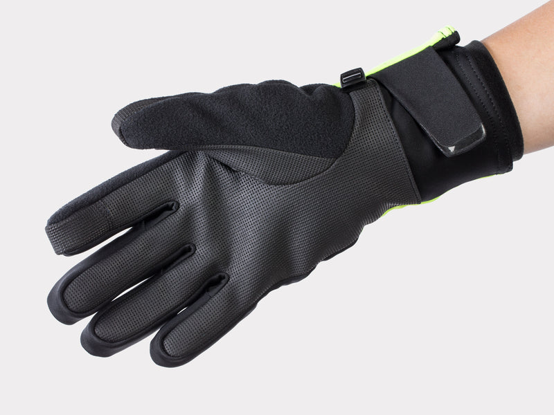 Gants de cyclisme Bontrager Velocis Softshell pour femmes