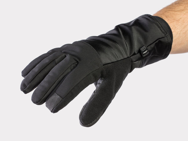 Gants de cycliste d’hiver imperméables Velocis de Bontrager