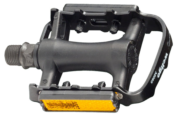 Wellgo M085 Alloy Cage Pedal Set