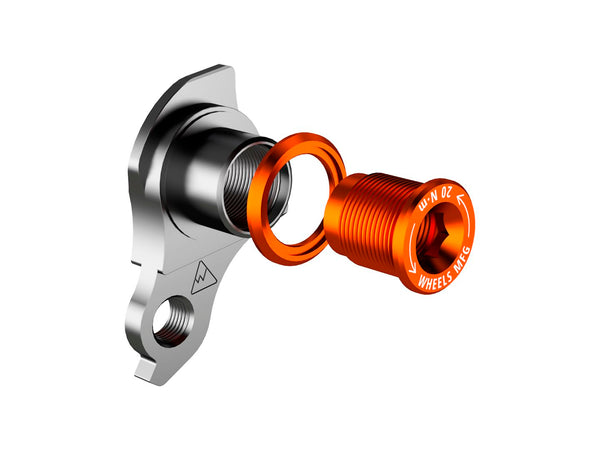Patte de dérailleur Wheels Manufacturing 404-02