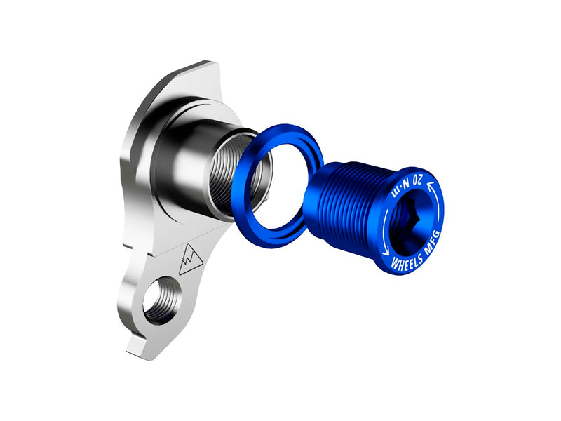 Patte de dérailleur Wheels Manufacturing 404-02