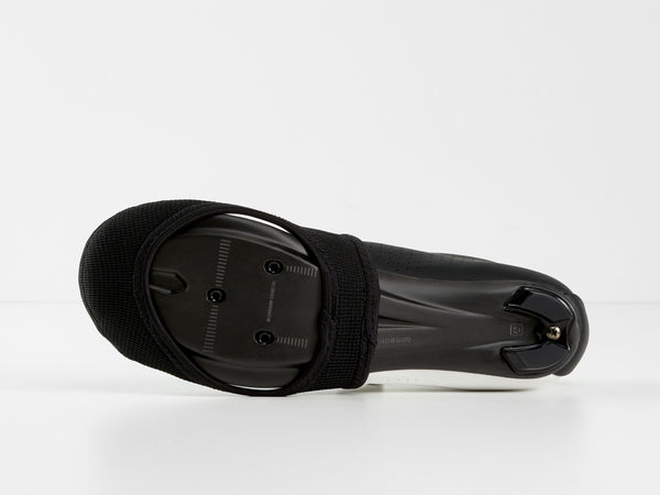 Couvre-pied windshell Bontrager pour cycliste