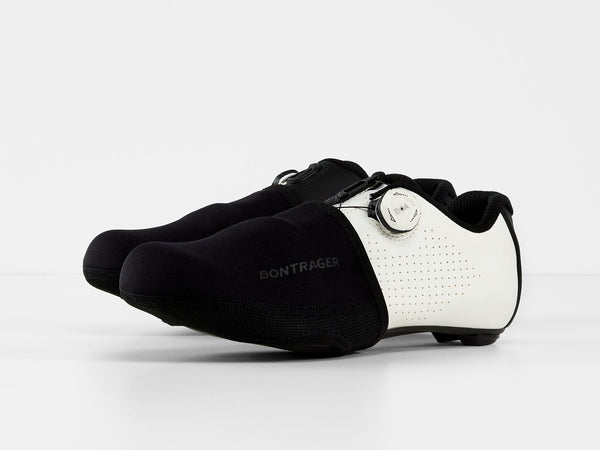Couvre-pied windshell Bontrager pour cycliste